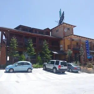  Auberge de jeunesse Sierra De